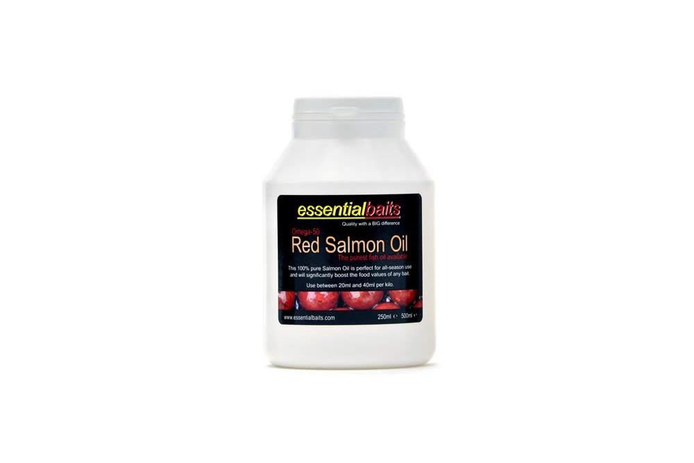 Essential Baits Red Salmon Oil