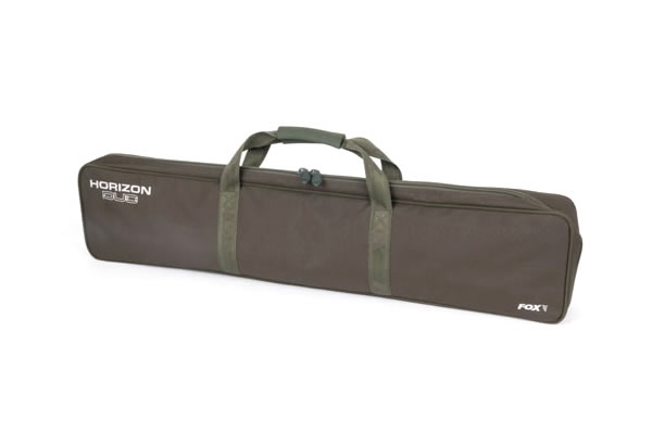Fox Horizon Duo 3 Rod Pod Complete with Storage Case Carp Fishing
