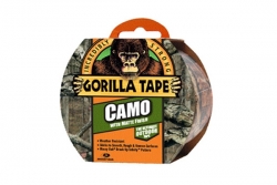 Gorilla Tape Camo With Matt Finish 8.2m x 47.8mm