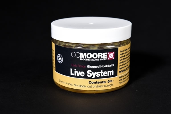 cc moore live system