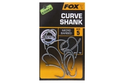 Fox Arma Point Curve Shank