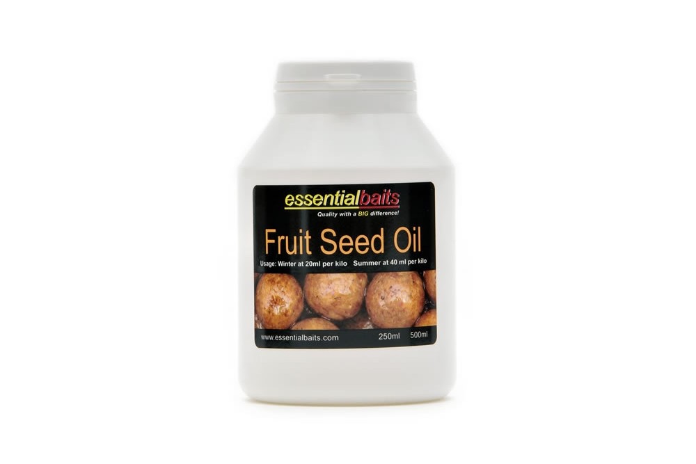 Essential Baits Fruit Seed Oil 250ml