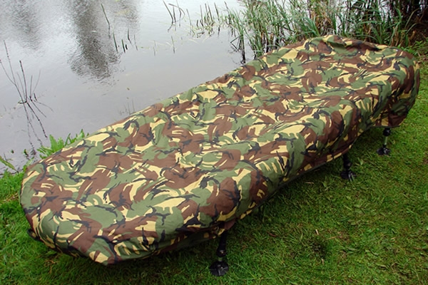 aqua dpm bedchair cover