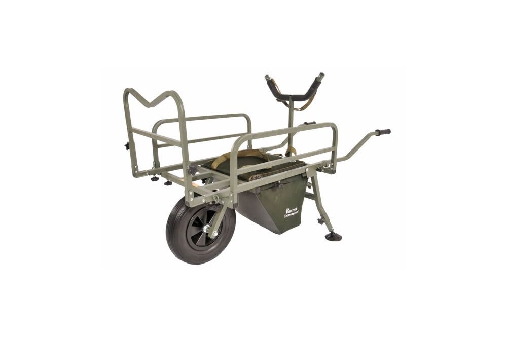 Prestige Carp Porter Mk2 Puncture Proof Barrow Johnson Ross Tackle