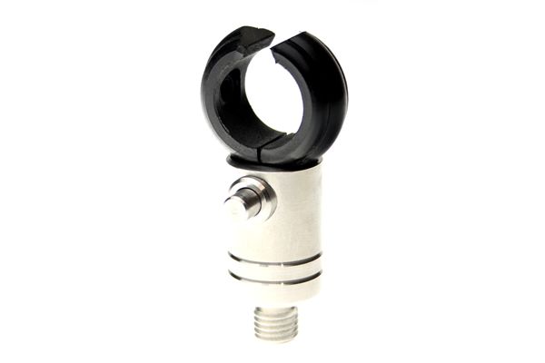 3-Pack Stainless Steel Locking Nuts For Fishing Rod Bite Alarm & Butt Rest Aligner