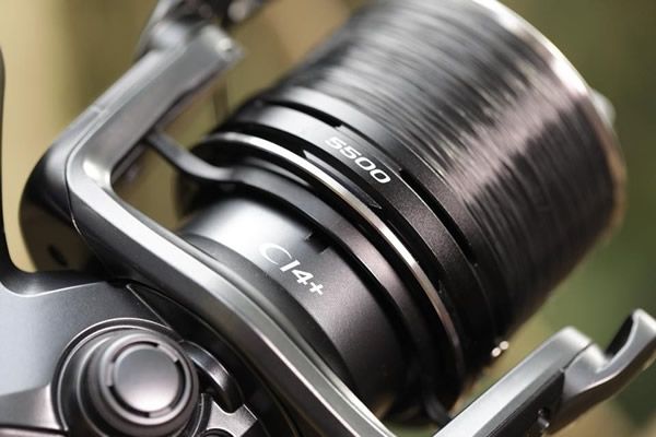SHIMANO ULTEGRA CI4+ XTC / XSC Line Roller Set/Schnurlaufröllchen 5500 & 14000 EUR 26,95 - DE