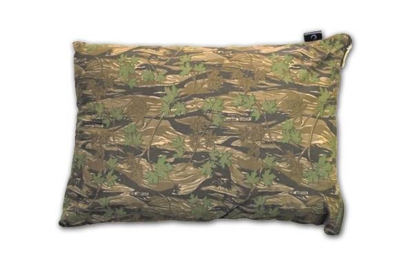 camo dog pillow