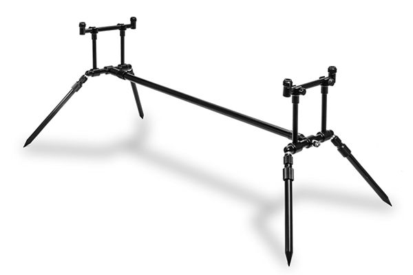 Solar A1 Rod Pod With 2 Rod Buzz Bars - Johnson Ross Tackle