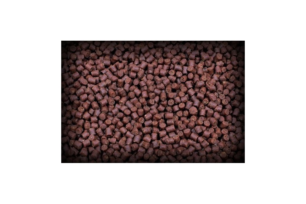 Red Halibut Feed Pellets 6mm