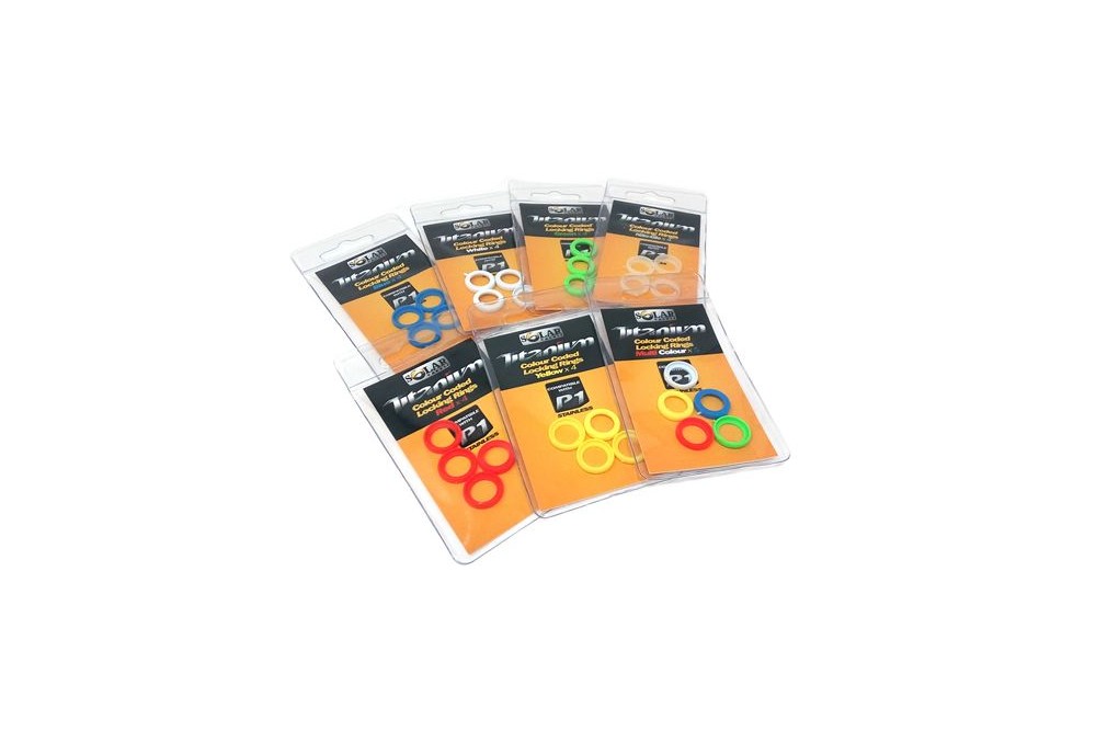 solar sun rings 10 pack