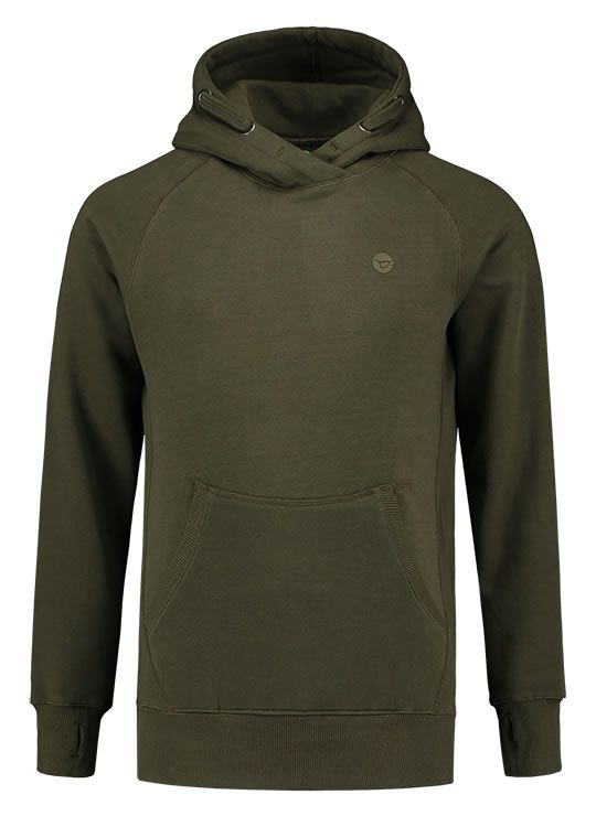 dark olive hoodie