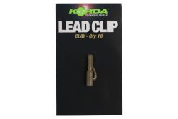 Korda Lead Clips
