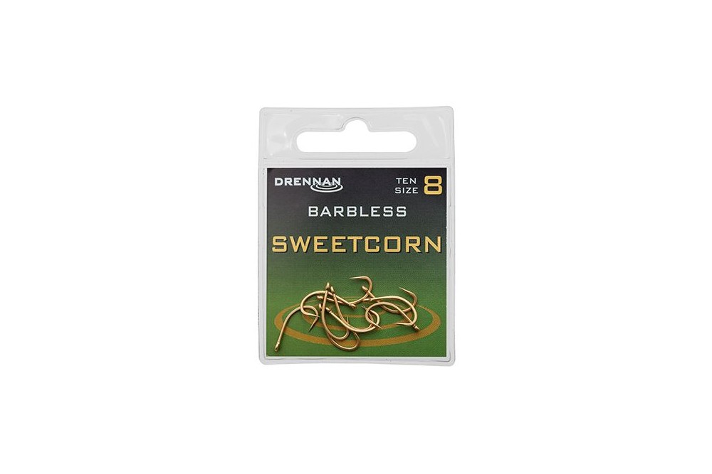 drennan sweetcorn hooks