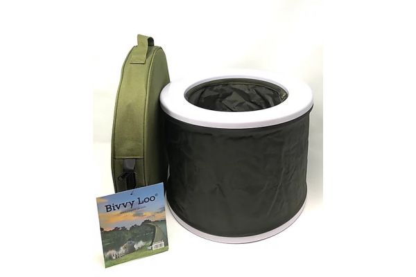 camping toilette bivvy loo