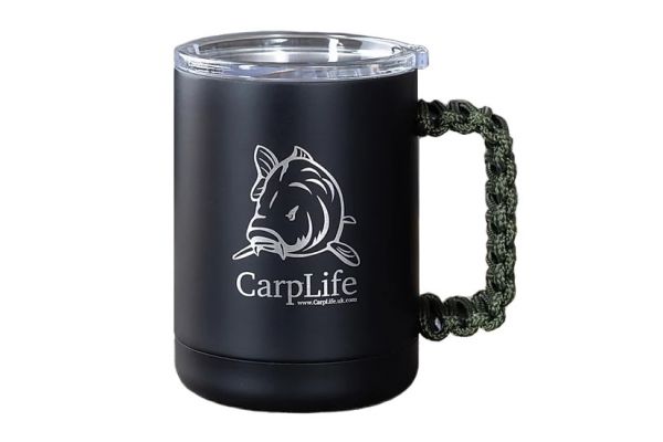 Details about   Carplife Thermal Mugs & Carpy Spoons All Colours
