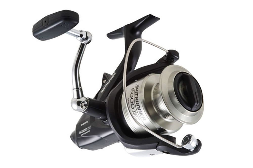 Shimano Baitrunner 6000 OC Reel - Johnson Ross Tackle