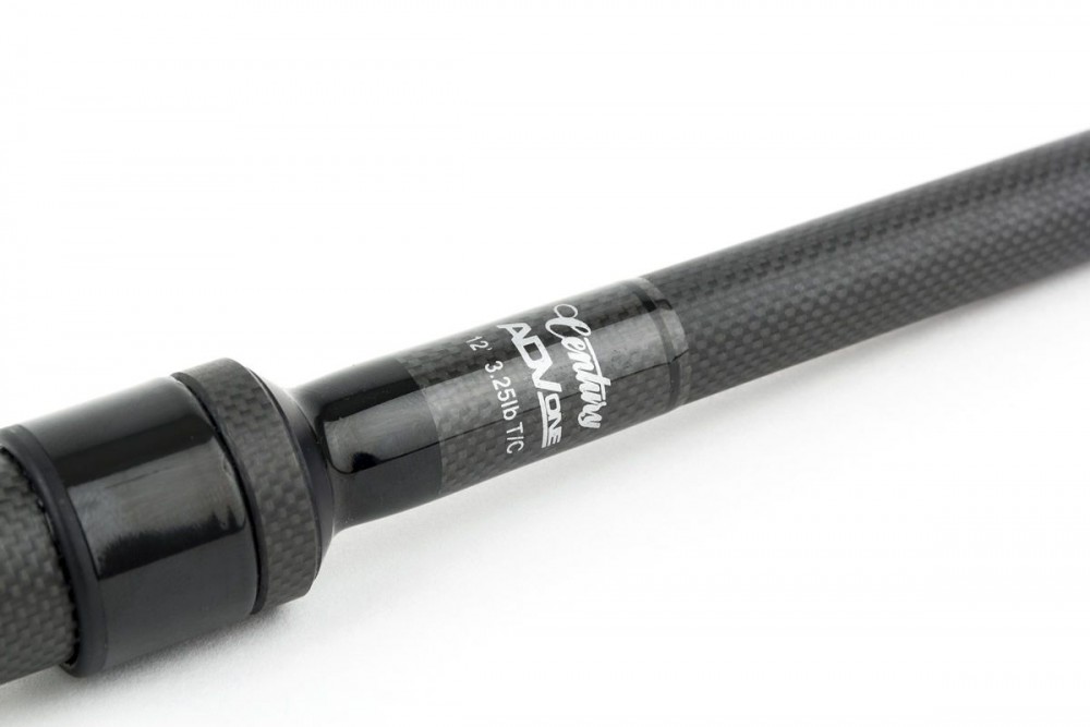 Century ADV 1 Black Stealth 12ft 3.25lb 50mm ringing