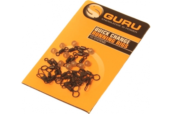 Guru Running Rig System Size 11 - Johnson Ross Tackle