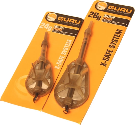 Method Feeder Guru X Safe 2025