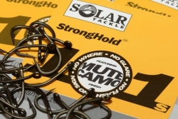 Solar Tackle Stronghold 101s Hooks