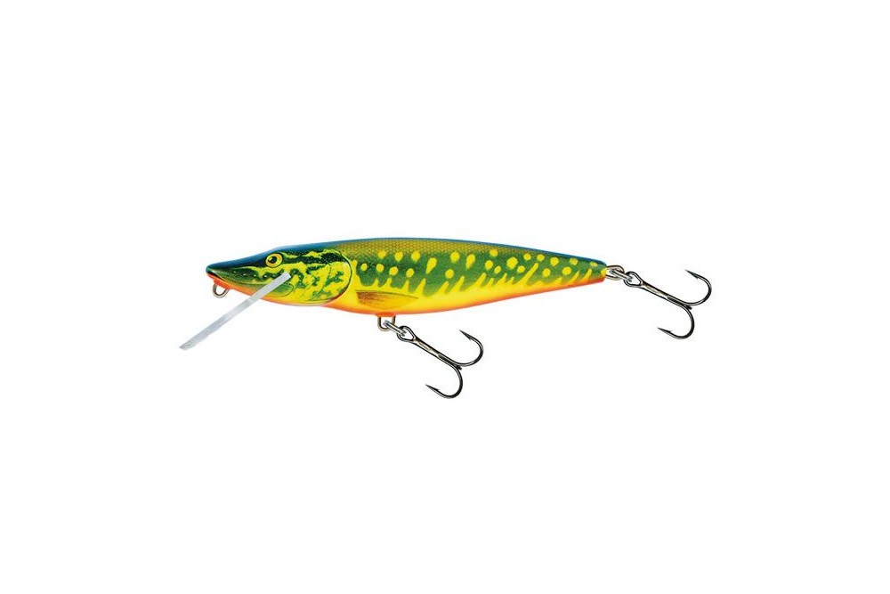 Salmo Hot Pike Floating Lure 16cm
