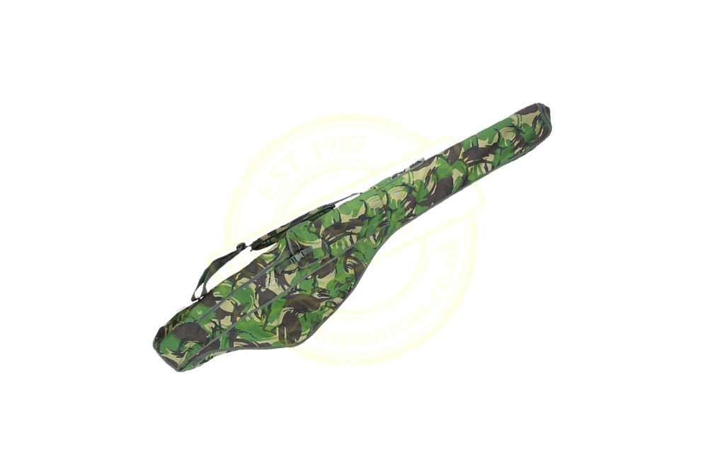 camo holdall